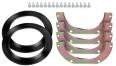 Steering Stabilizer for Toyota Solid Axle Trucks