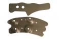 XJ Extended Bump Stop Small Diameter