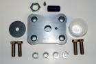 U Bolt Flip Kit&comma; 84-85 Toyota Front