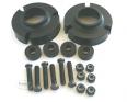 Jamb Nut&comma; 1&Prime;-14 LH