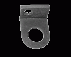 Dana 60/70 1350 u-joint  Pinion Yoke