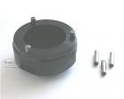 Toyota Dual Case Crossmember 84-95 4 Cylinder