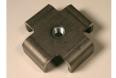 Dana 44 Spindle&comma; Big Bearing GM Style