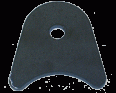 Banjo Fitting&comma; 7/16&Prime;