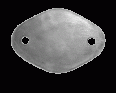 Jamb Nut&comma; 1.25&Prime;