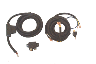 Wiring Kits & Accessories