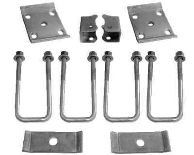 U-Bolt Flip Kits