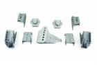 Toyota Heavy Duty Transfer Case Mount Kit