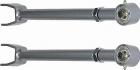 Tacoma 96-04 Greasable Rear Shackles 1.25&Prime; Lift