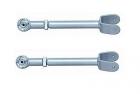 Creeper Joint&comma; 1 1/4&Prime;-12 LH 18MM Bolt