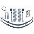 Rock Defense Front Bumper 84-85 Pickup/4 Runner