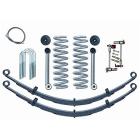 Rock Defense Front Bumper 84-85 Pickup/4 Runner