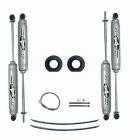 Rock Defense Rear Bumper 84-88 Pickup