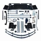Rock Defense Rear Bumper 90-95 4 Runner