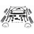 Dana 60 6 Lug Front End Kit