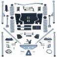 Classic Rear Lift w/3&Prime; Springs 89-95