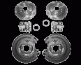Toyota Wheel Spacers 3&Prime;