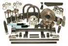 Jamb Nut&comma; 1 1/4&Prime;-12 LH