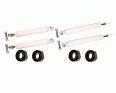 Tube Adapter&comma; 1 1/4&Prime;-12 LH