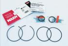 Toyota 8&Prime; Ring & Pinion 4.88 High Pinion