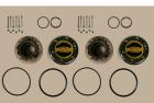 12 Guage Wire&comma; White