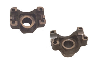 Driveshaft Yokes & Flanges